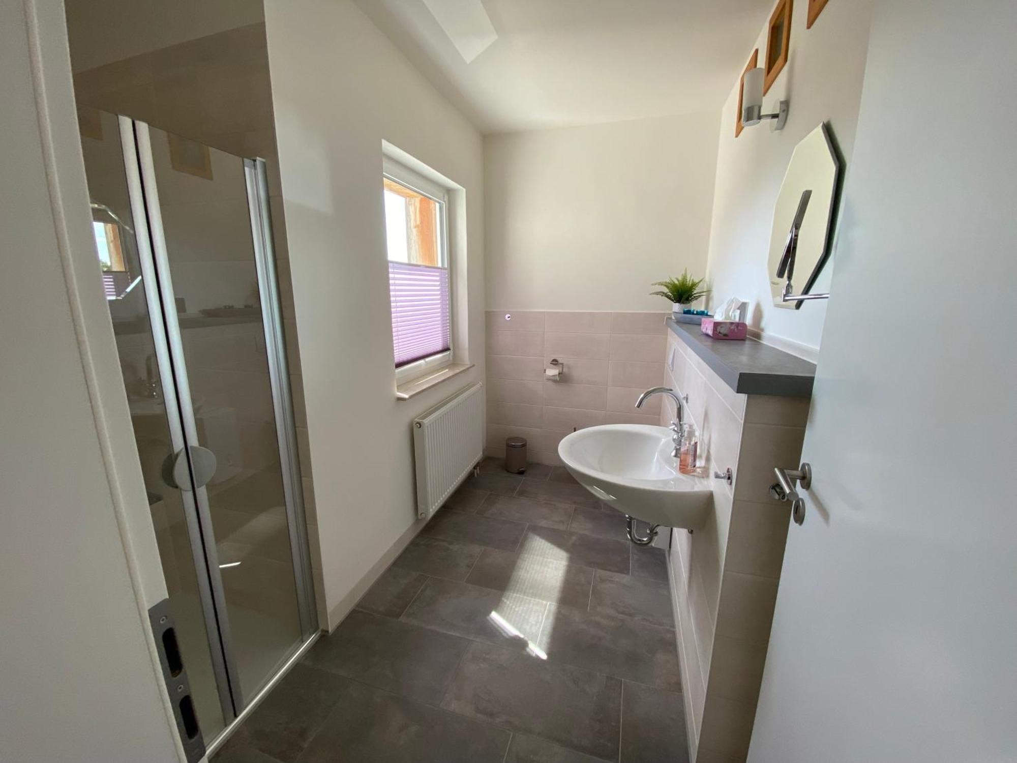 Ferienwohnung "Boddenland" Barth Esterno foto