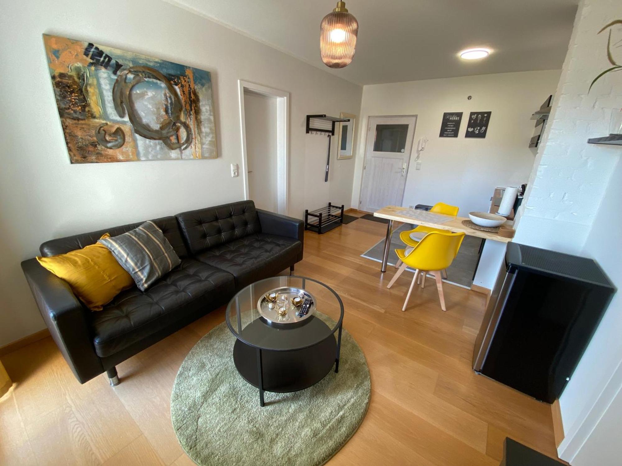 Ferienwohnung "Boddenland" Barth Esterno foto