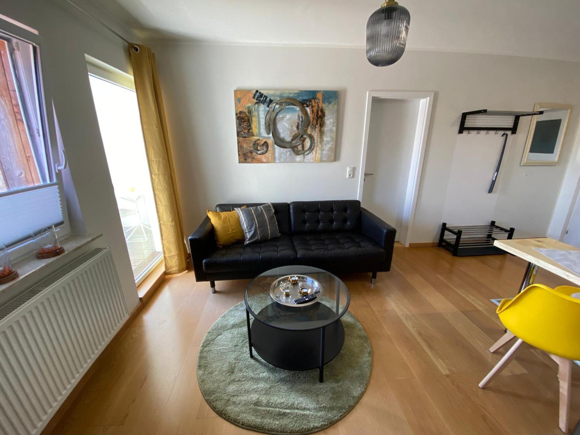 Ferienwohnung "Boddenland" Barth Esterno foto